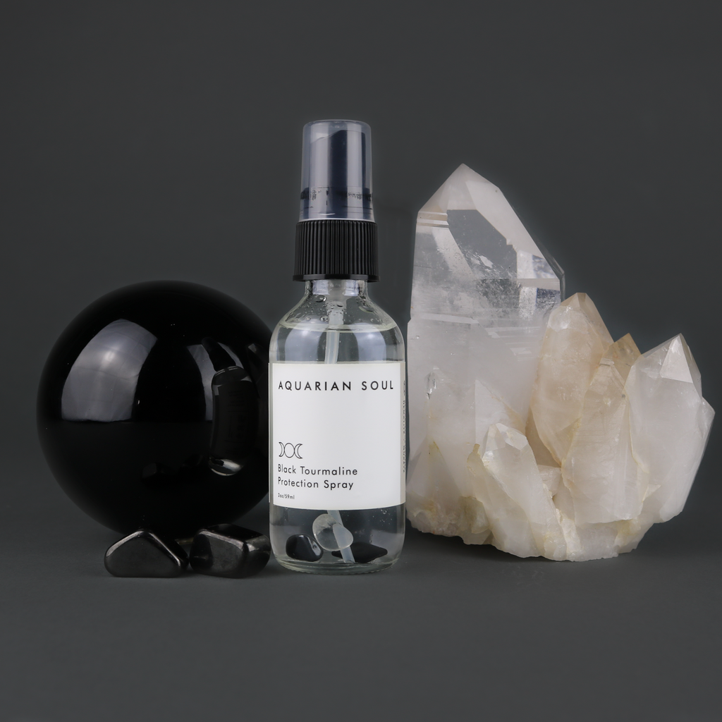 Black Tourmaline Protection Spray