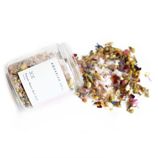 Flower Moon Bath Soak