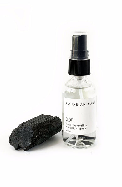 Black Tourmaline Protection Spray