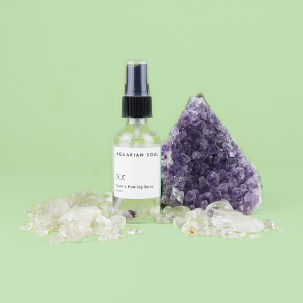 Quartz Healing Spray