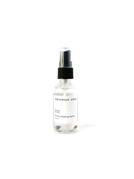 Quartz Healing Spray