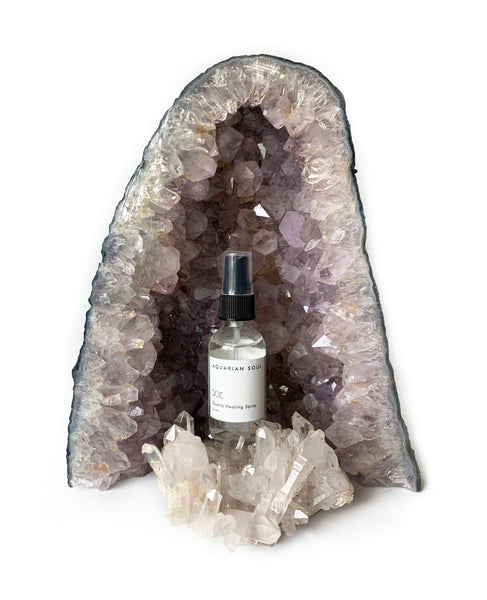 Quartz Healing Spray